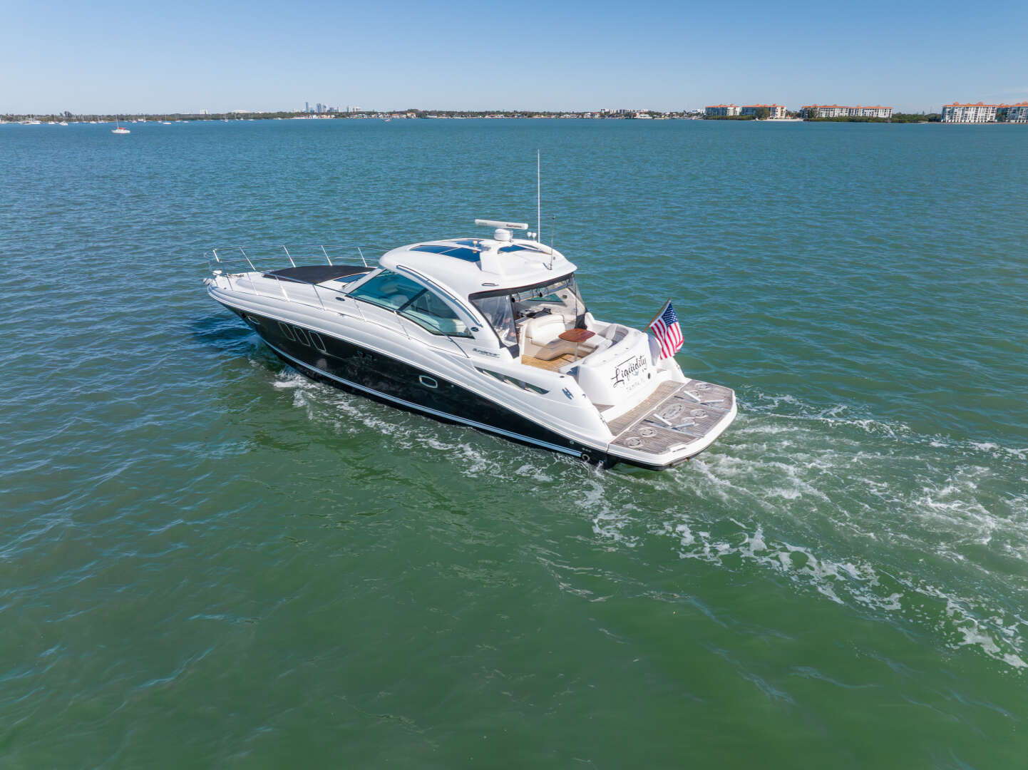 2010 Sea Ray 50 SUNDANCER - Image 42