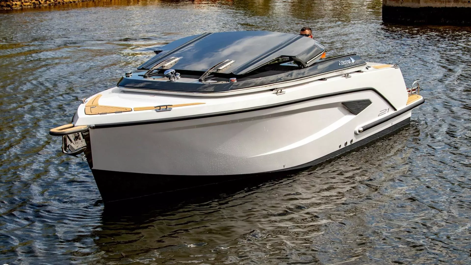 2023 Alfastreet Marine 21 Open - Image 5
