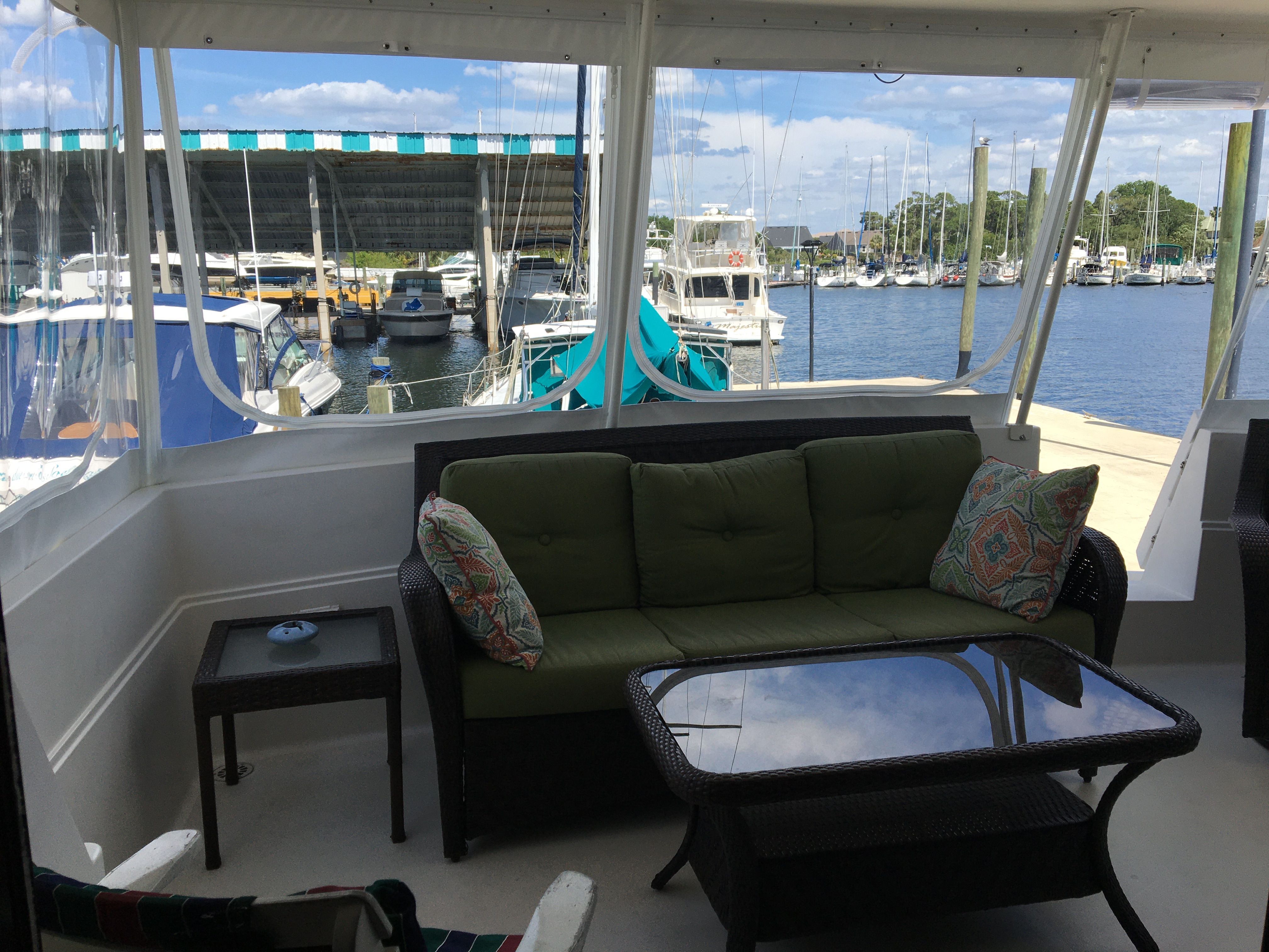 1994 Viking Motor Yacht - 68