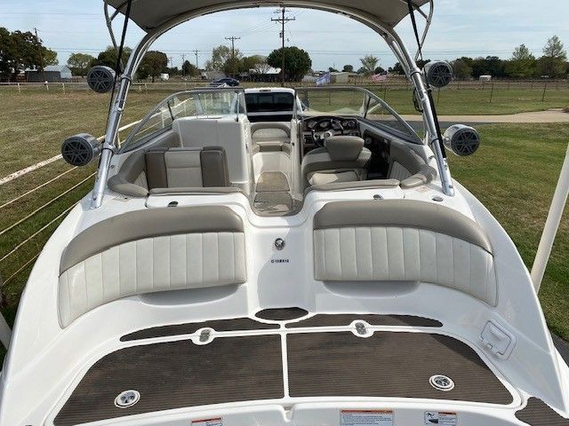 2009 Yamaha Boats 232 Limited S - 5