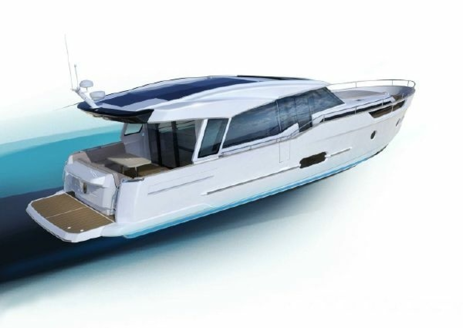 2019 Greenline 48 Coupe Hybrid - Image 52