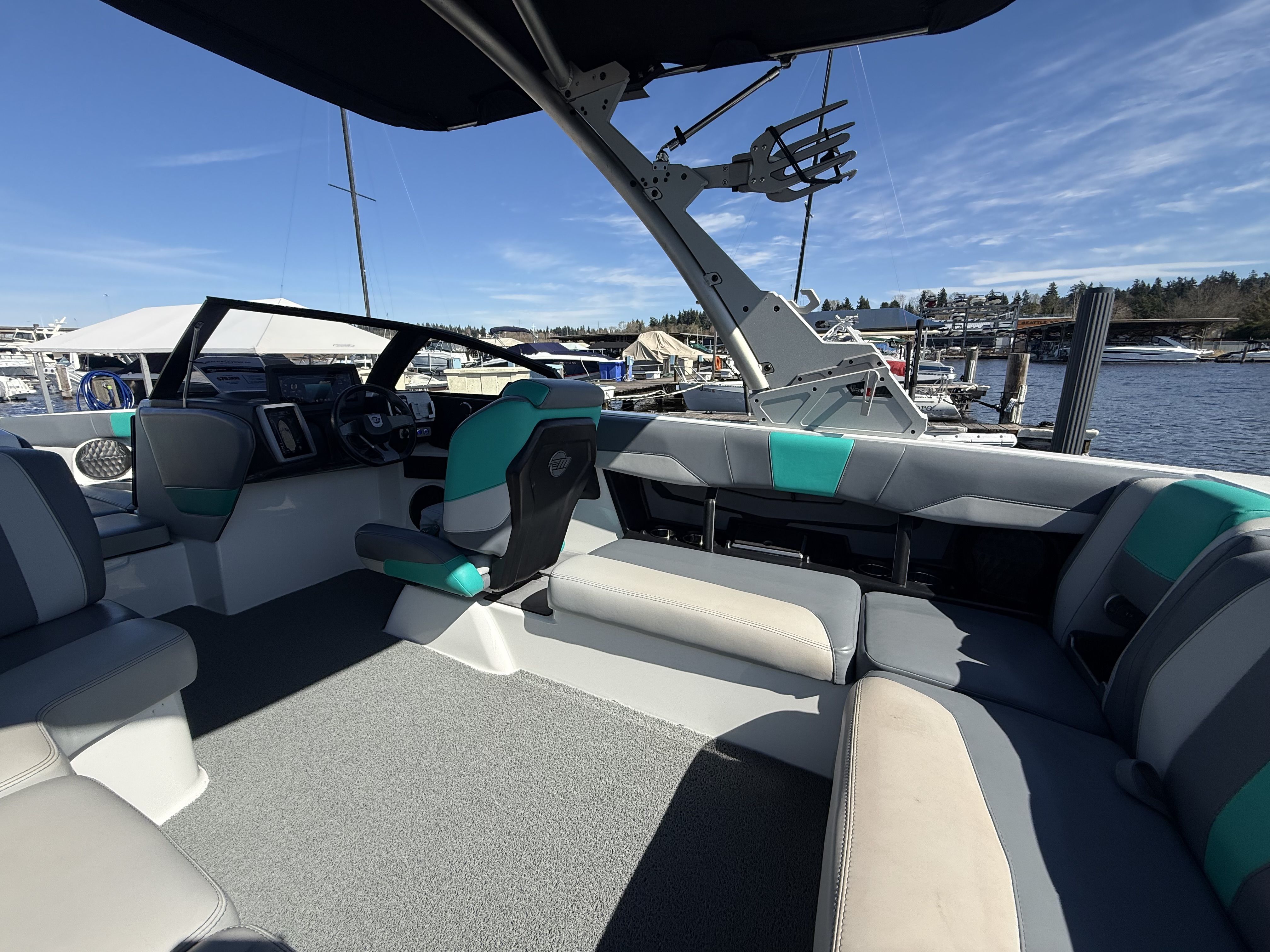 2023 Malibu Wakesetter 22 LSV - 5