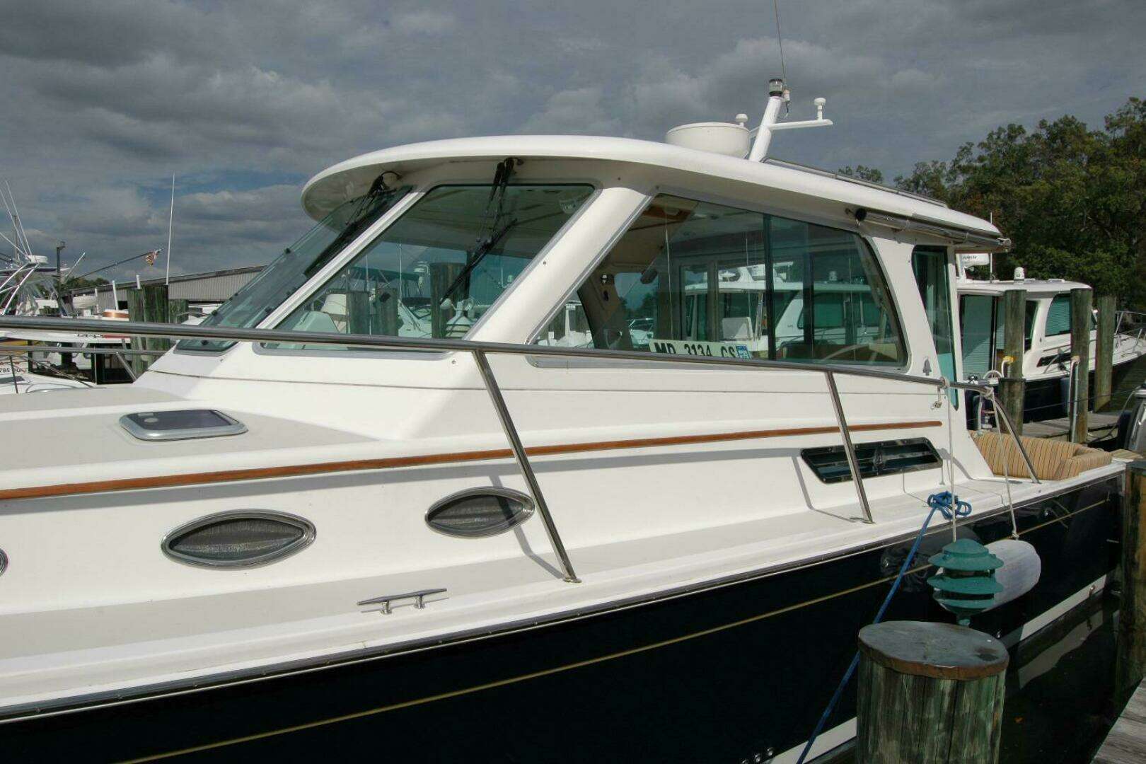 2014 Back Cove 34 - Image 24