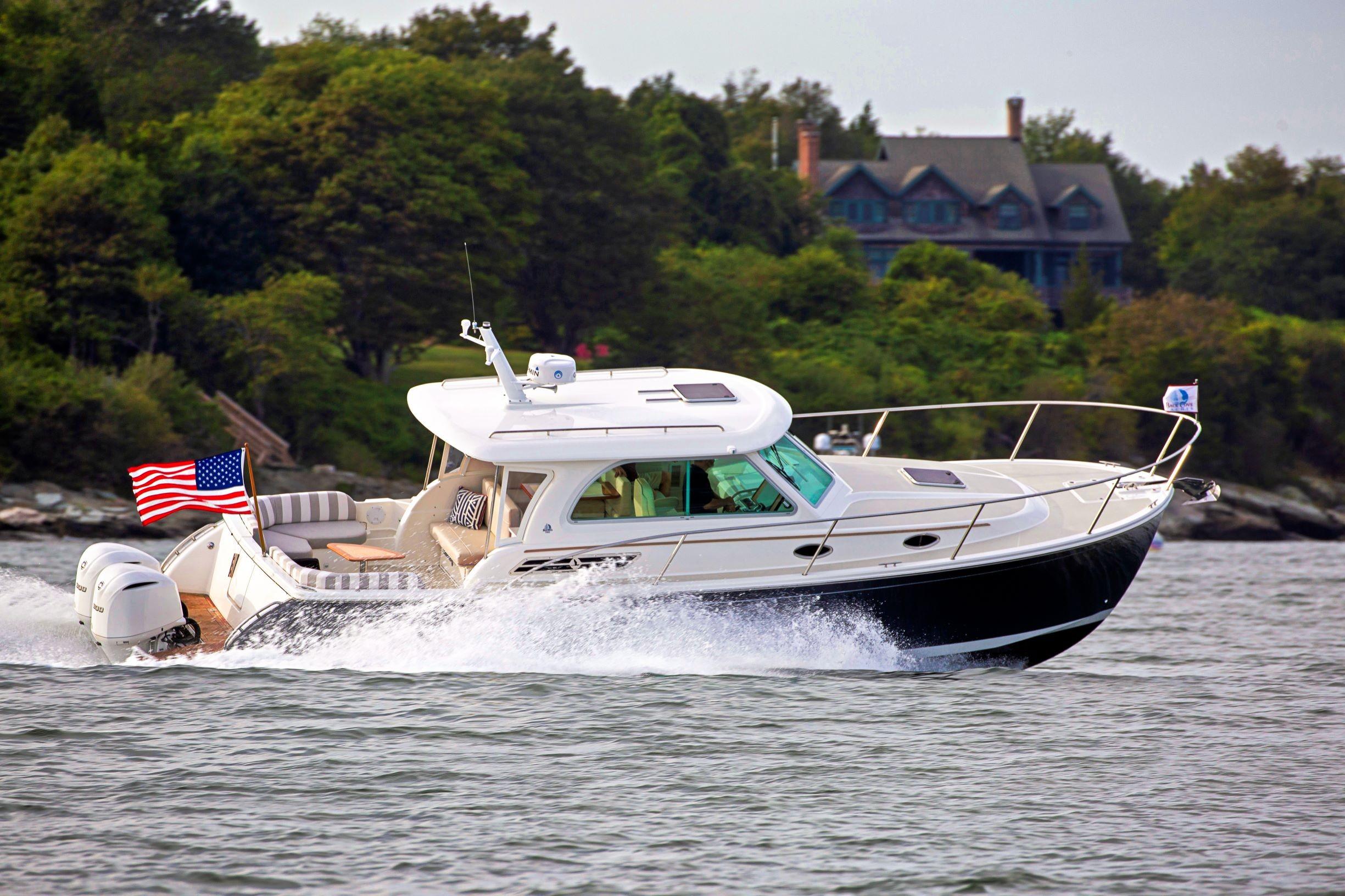 2026 Back Cove 34O