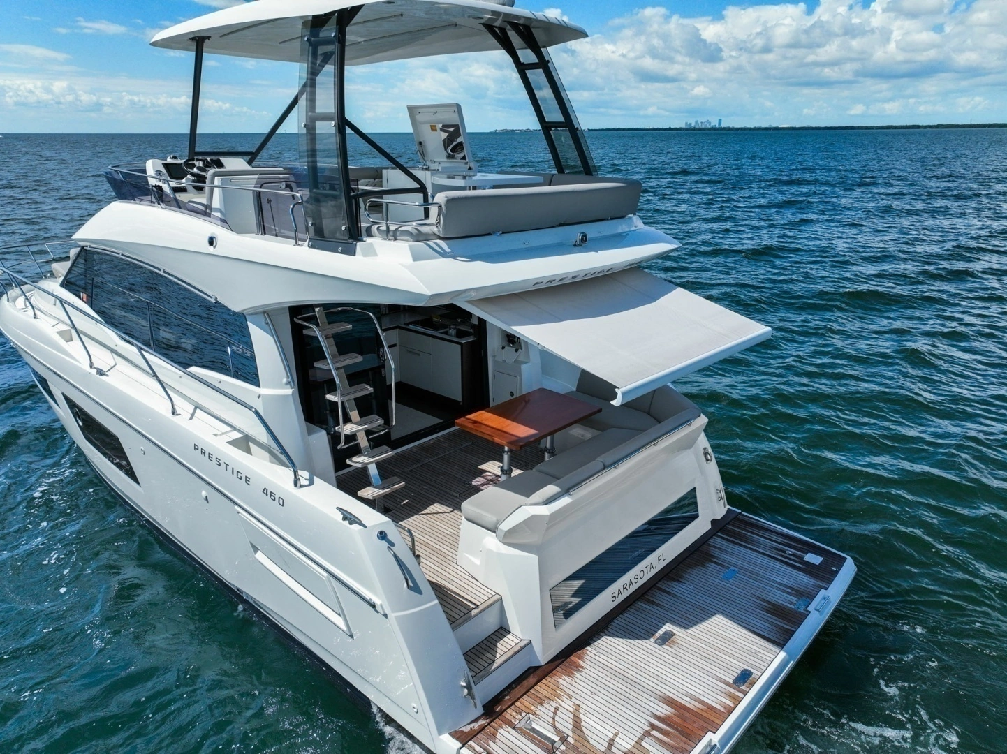 2020 Prestige 460 Flybridge - Image 81