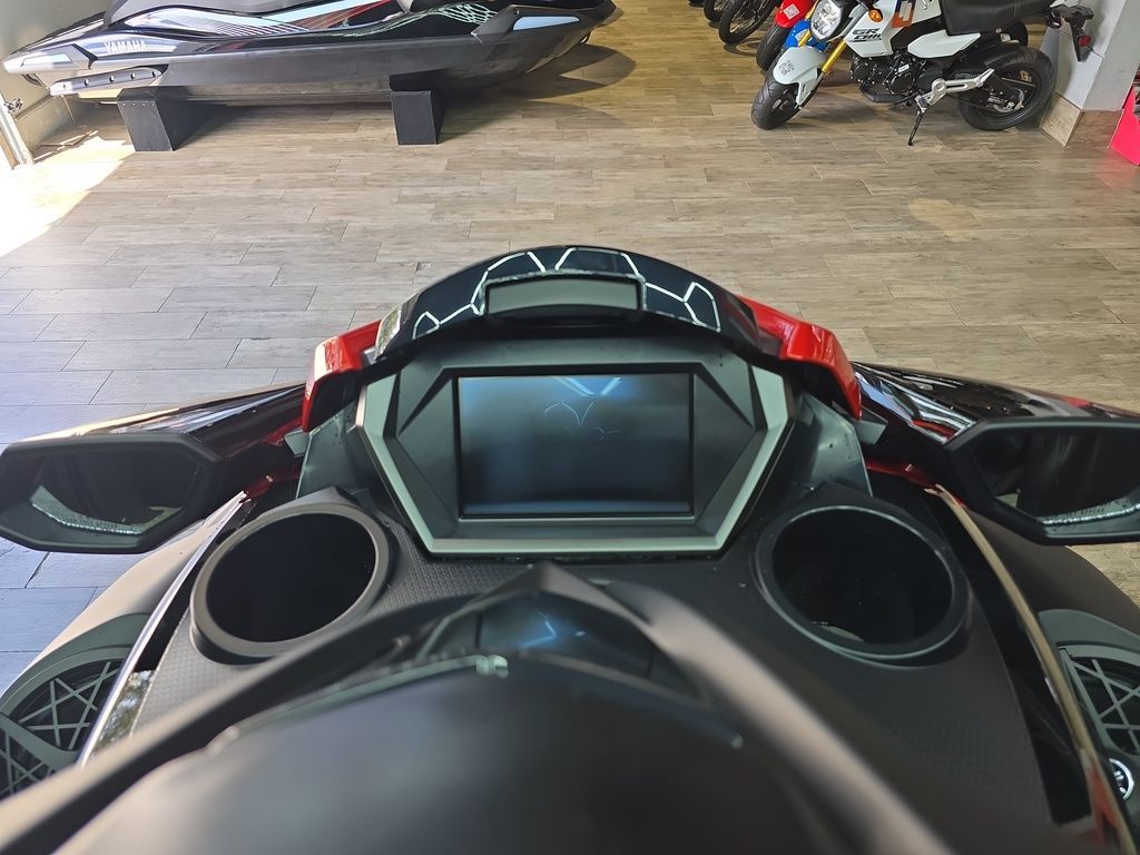 2026 Yamaha Boats FX CRUISER® HO - 5