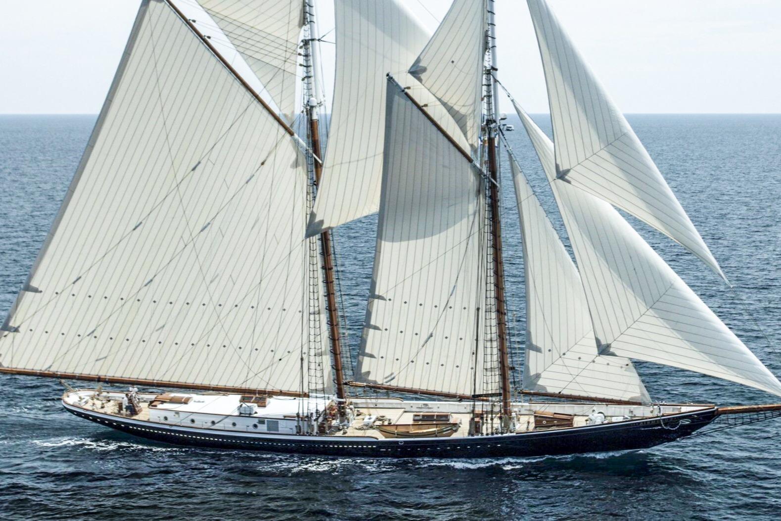 2014 Custom Eastern Shipbuilding Schooner