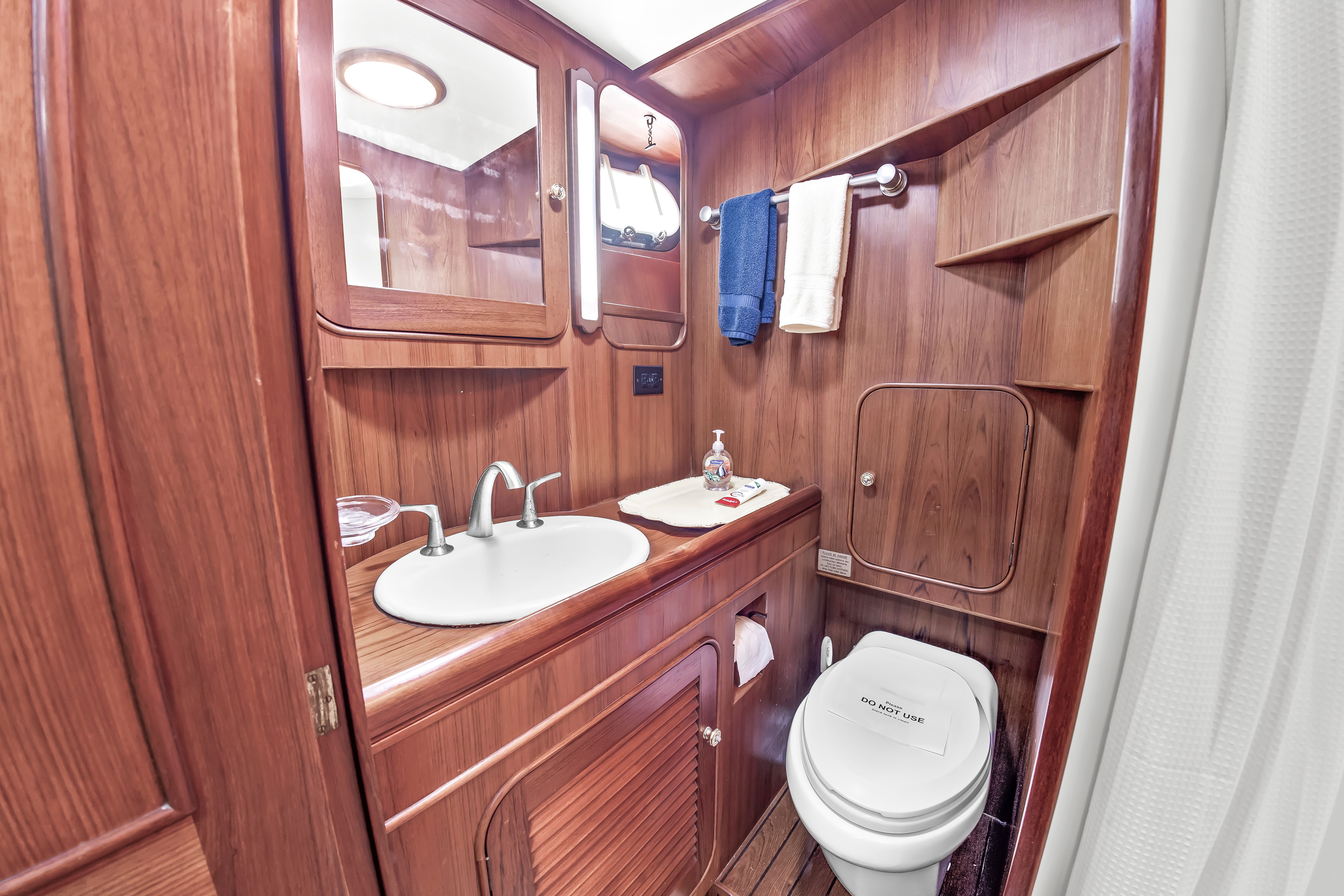 1987 Jongert 78 Motor Yacht - 76