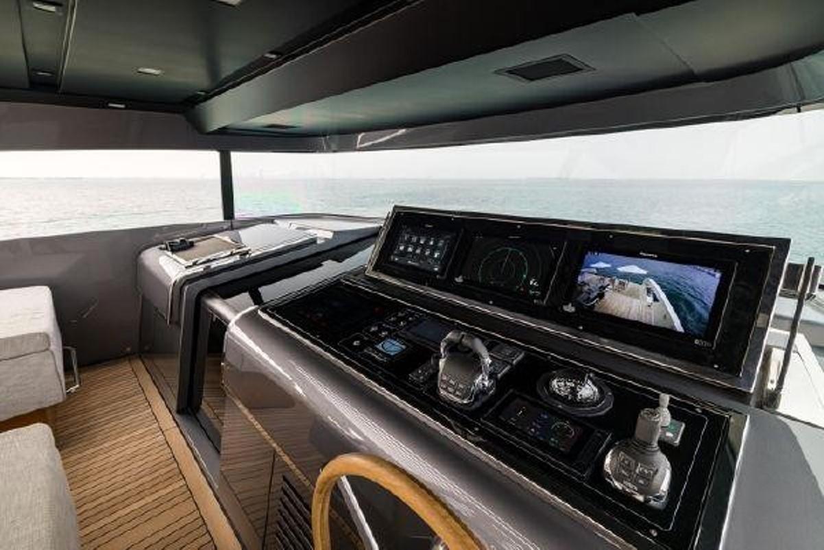 M/Y FOUZ SANLORENZO SX88 2022