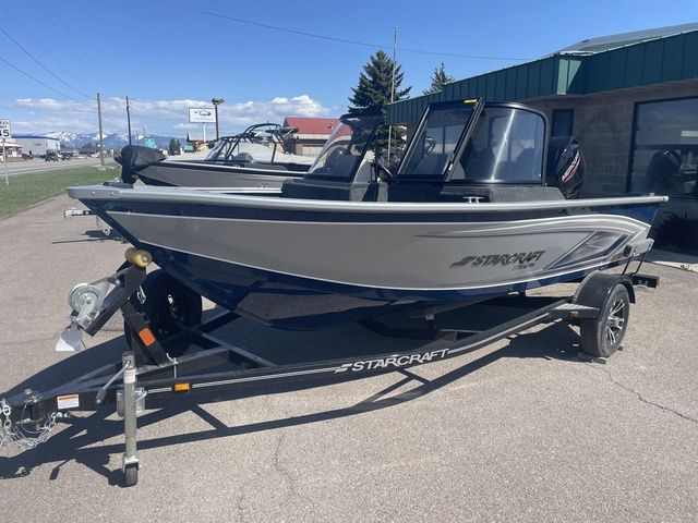 2025 Starcraft Stealth 166 DC - 5