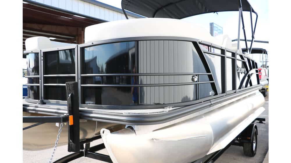 2026 Sylvan Mirage 820 CLZ DH Premium Pontoon Includes Custom Trailer - 30