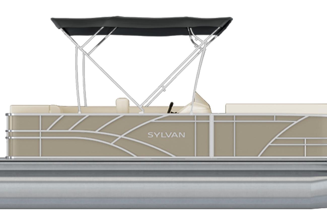 2025 Sylvan Mirage 820 LZ