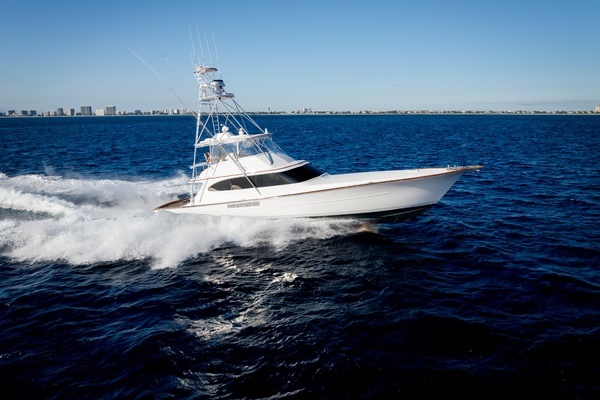 2017 Merritt 72 Sportfish