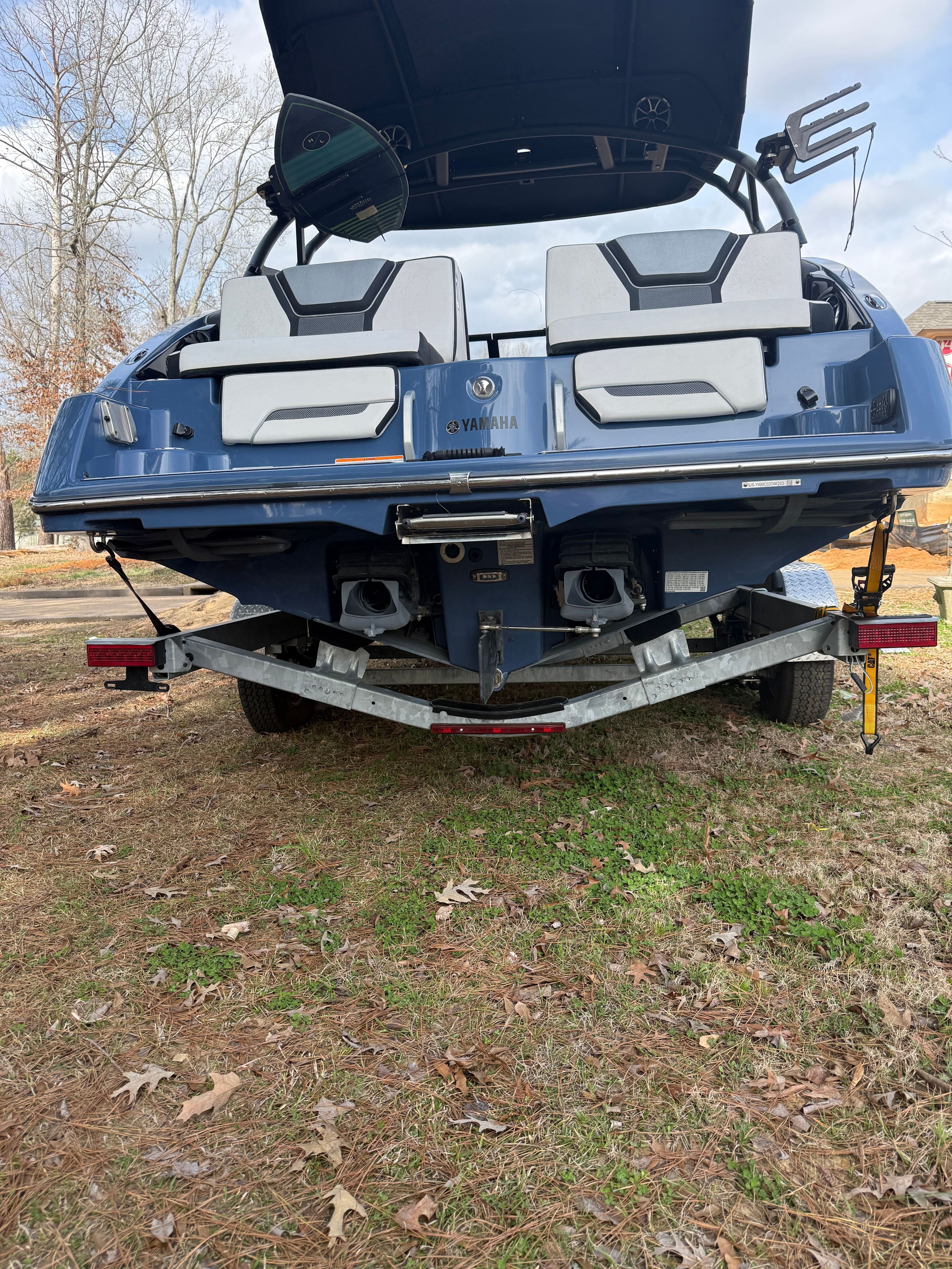 2023 Yamaha Boats 255XD - 8