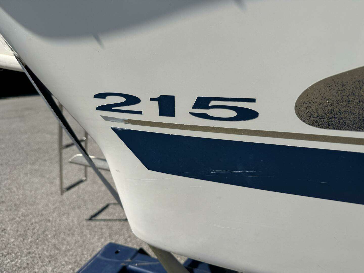 1999 Sea Ray 215 Express Cruiser - Image 108