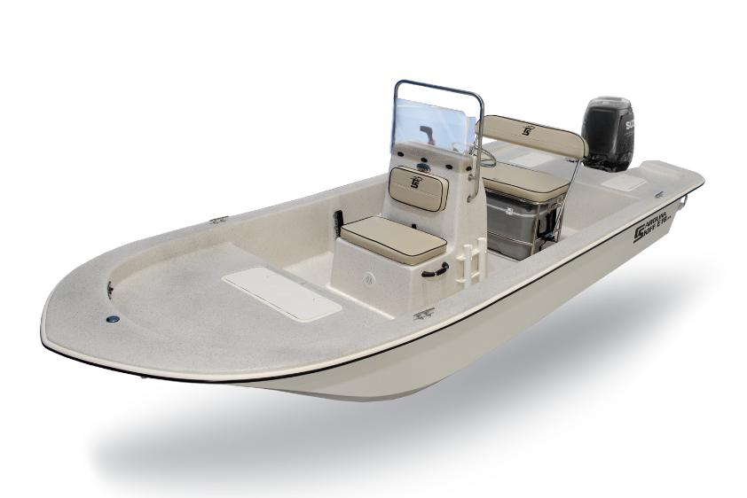 2026 Carolina Skiff E18 JVX CC