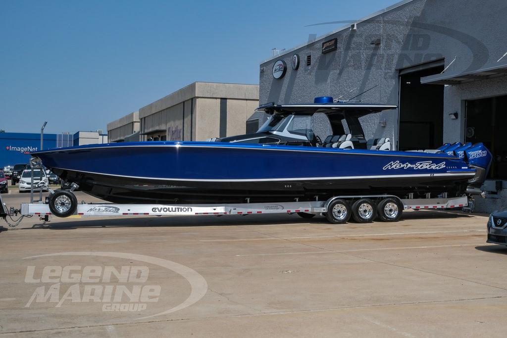 2026 Nor-Tech 450 Sport Center Console
