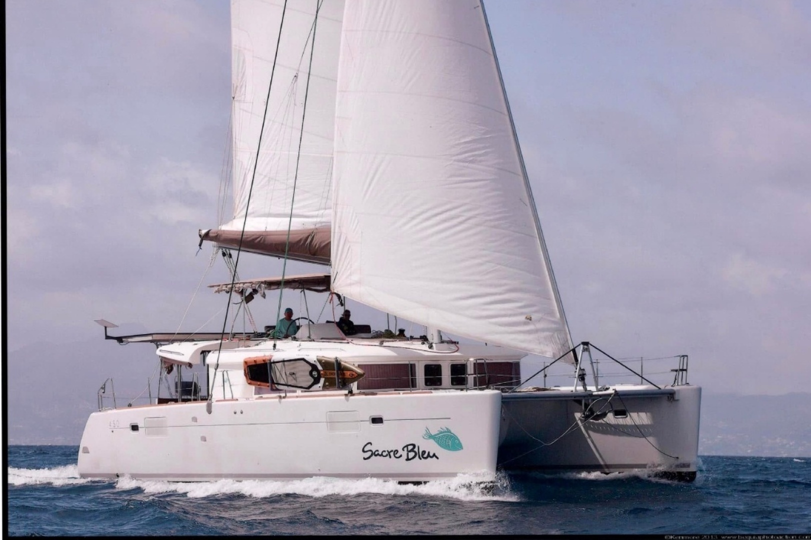 2016 Lagoon 450F - Image 2