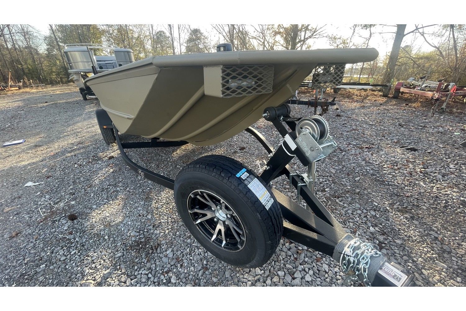 2024 G3 Gator Tough 18 DK - 9
