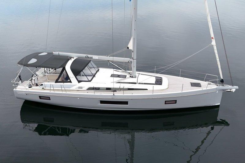 2022 Beneteau Oceanis 51.1