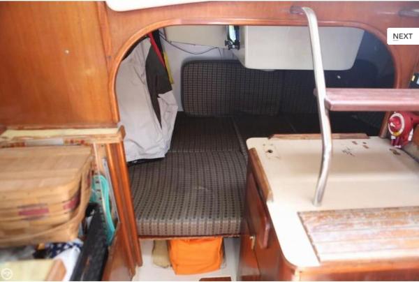 1990 Hunter 30 - 4