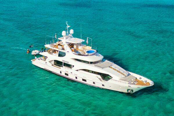 2015 Benetti Benetti Tradition Supreme 108