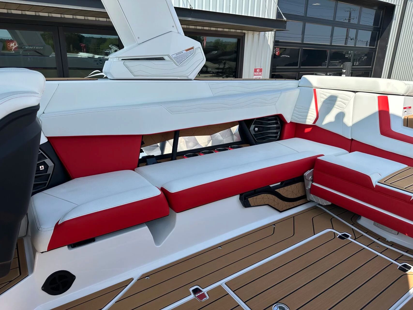 2026 Nautique G25 - 32