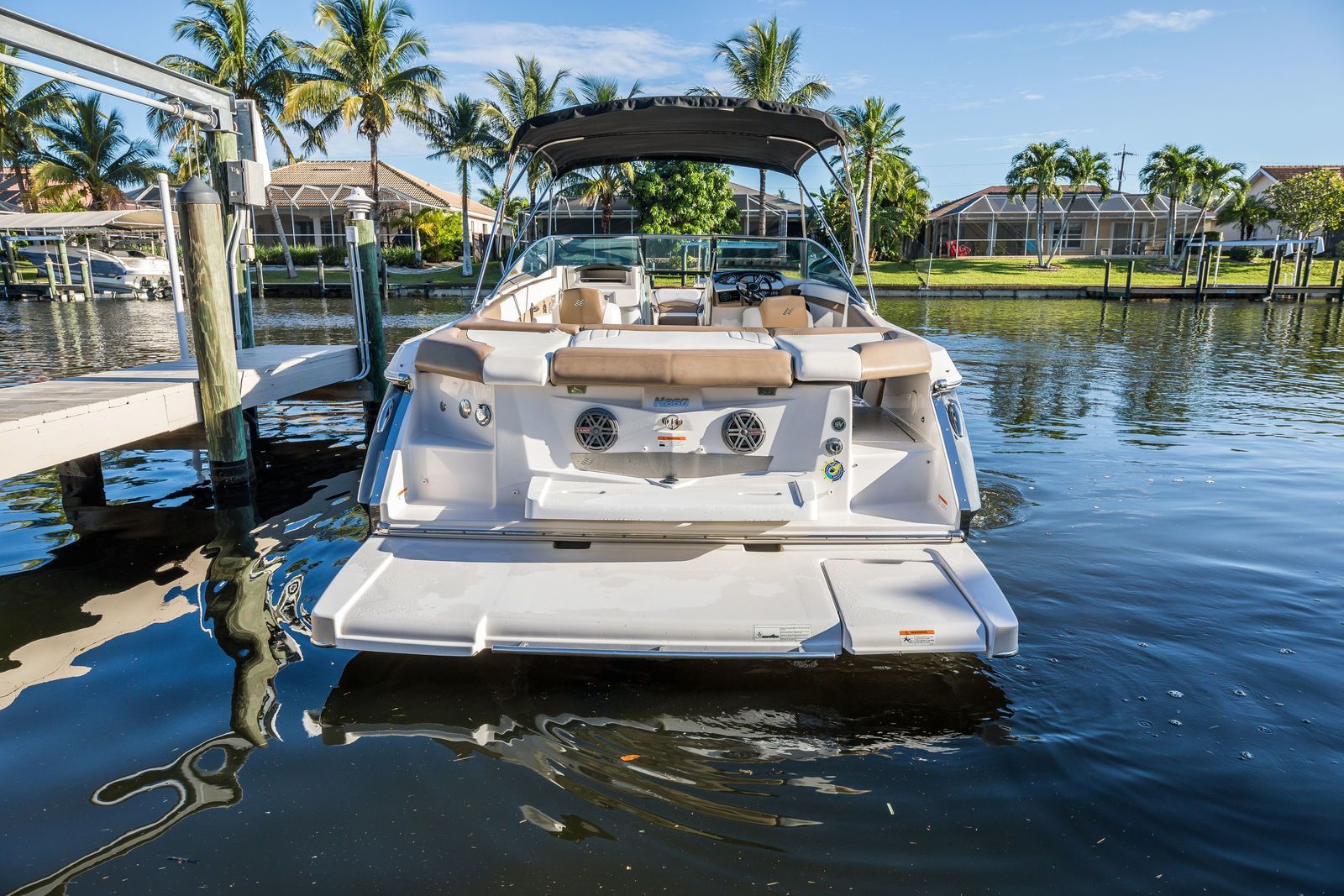 2015 Four Winns H260 - 6