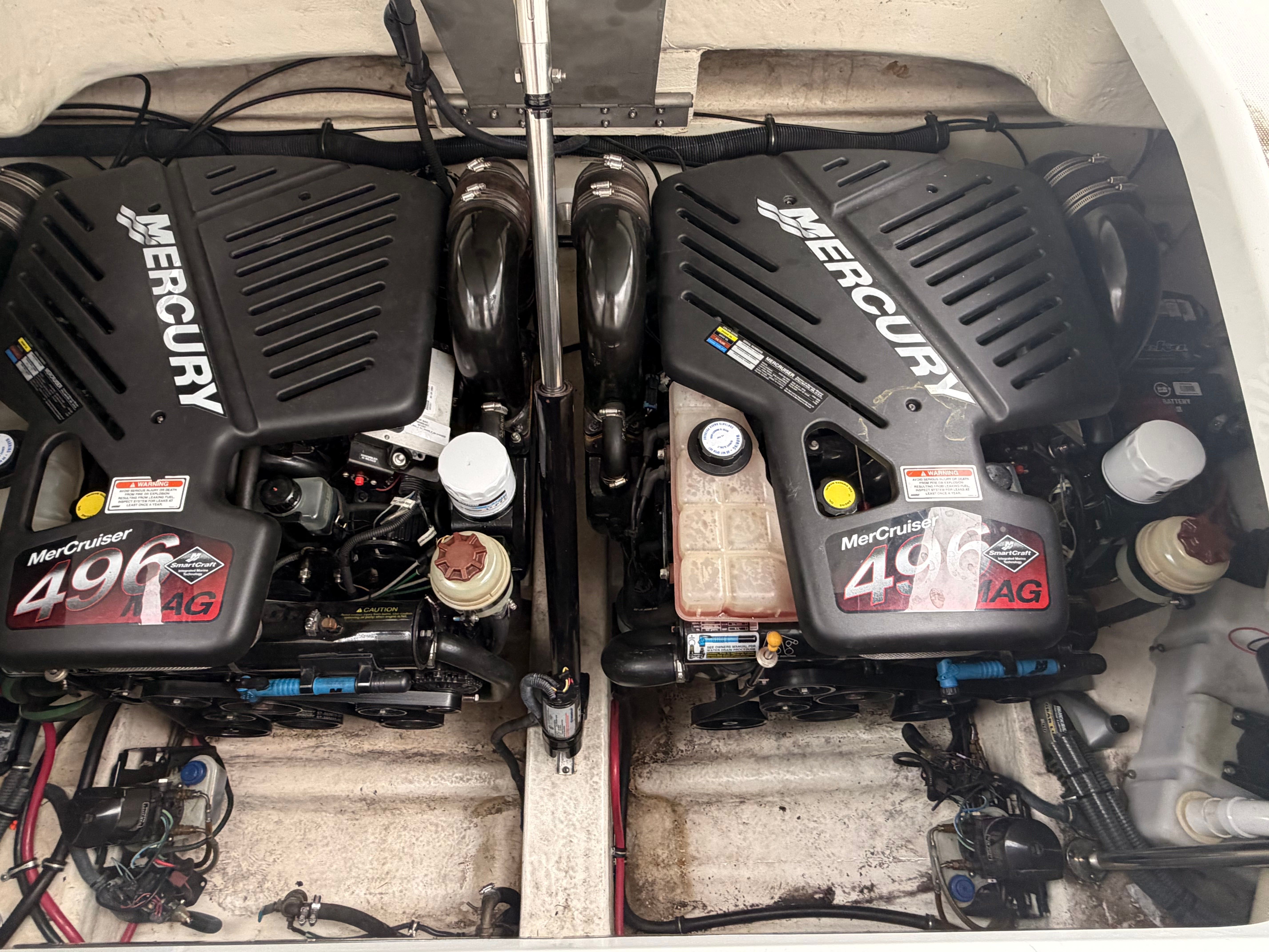 2004 Formula 34 Performance Cruiser - 19