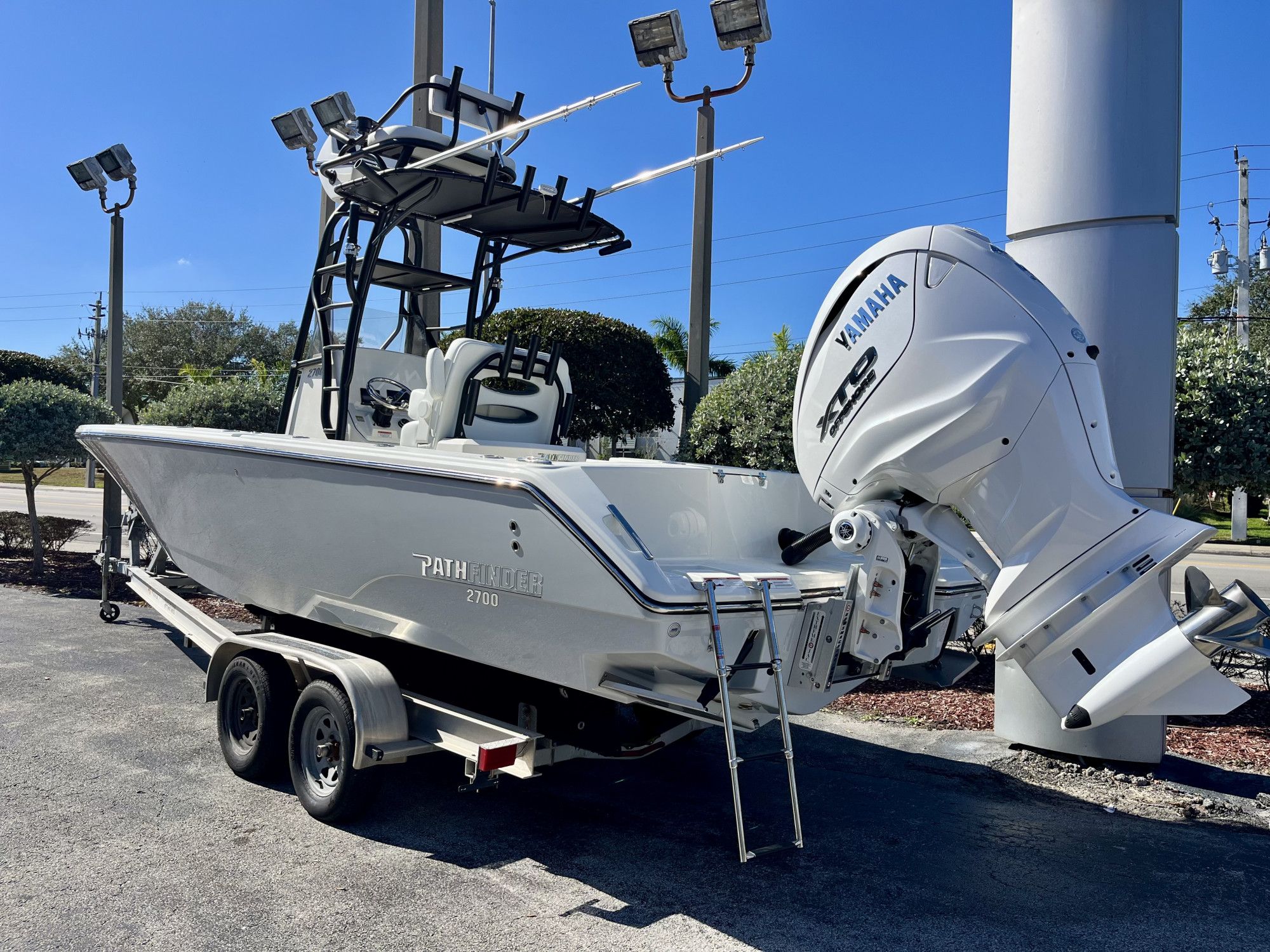 2026 Pathfinder 2700 Open - 4