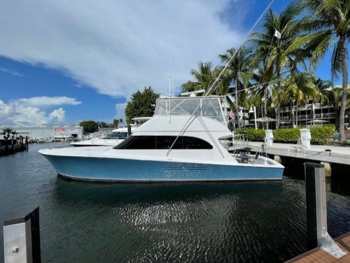 2003 Post Sportfish - Image 69