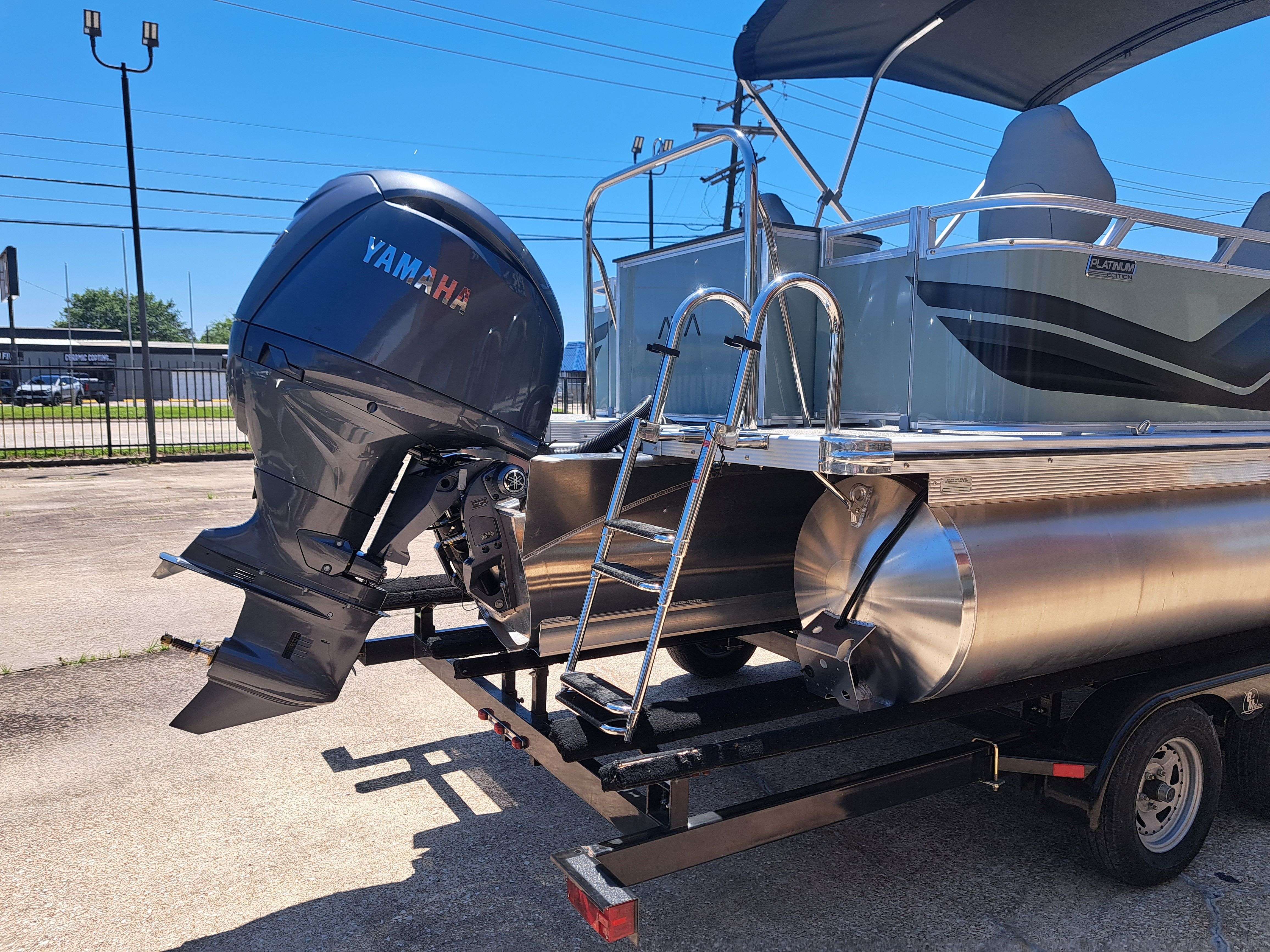 2026 Avalon Venture 85 Quad Fish - 21' - 7