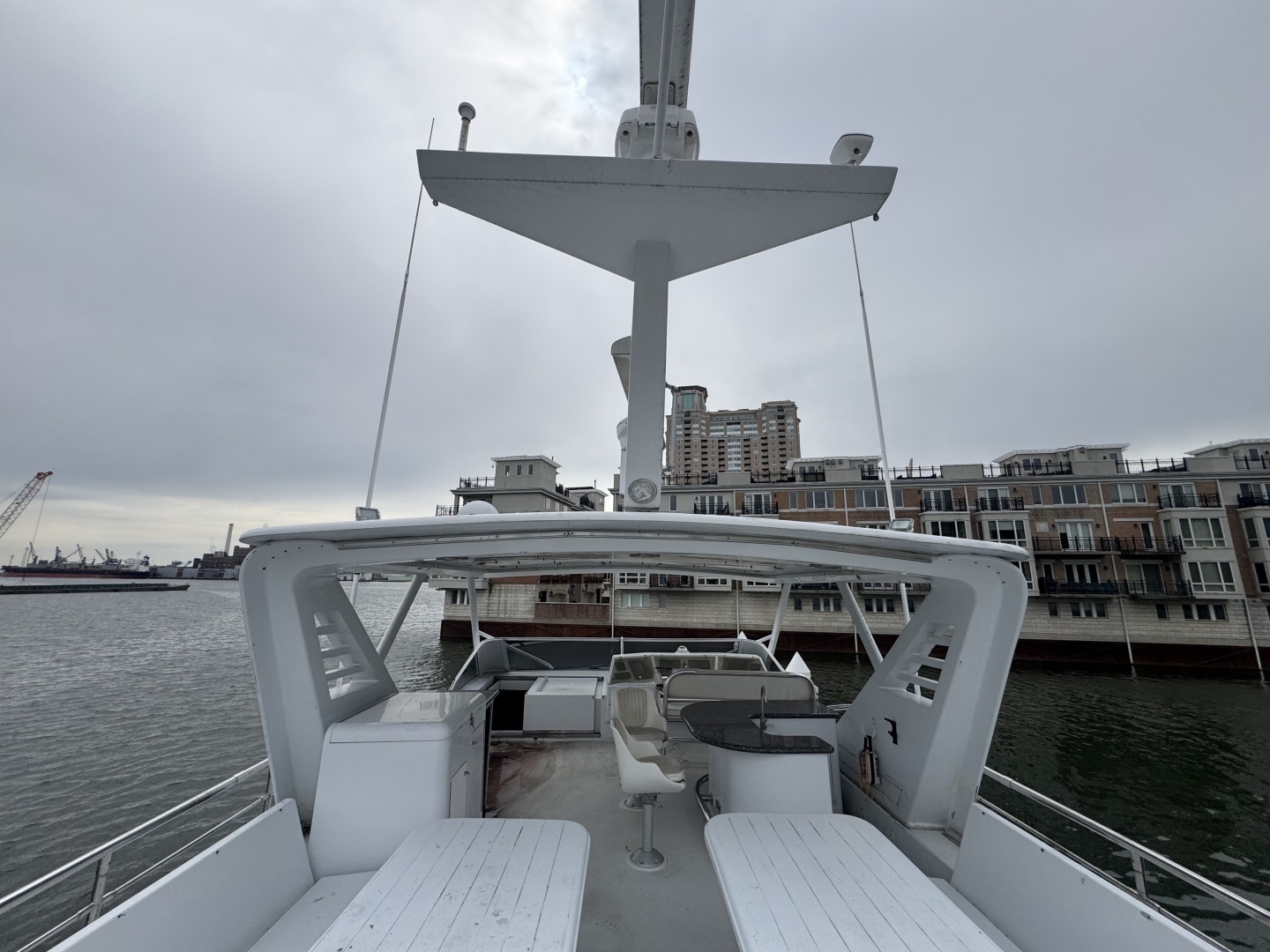 1997 Tarrab 77 Motor Yacht - Image 46