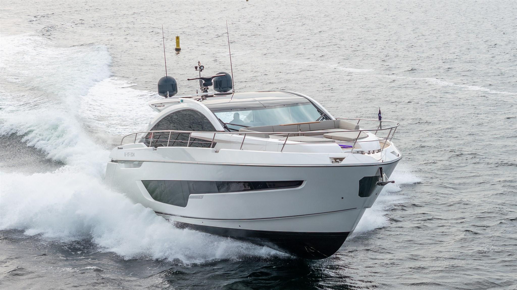 2022 Fairline Targa 65 GTO