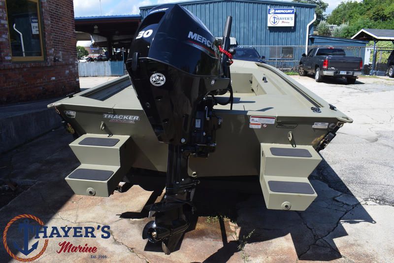 2026 Tracker 1654 SPT - 8