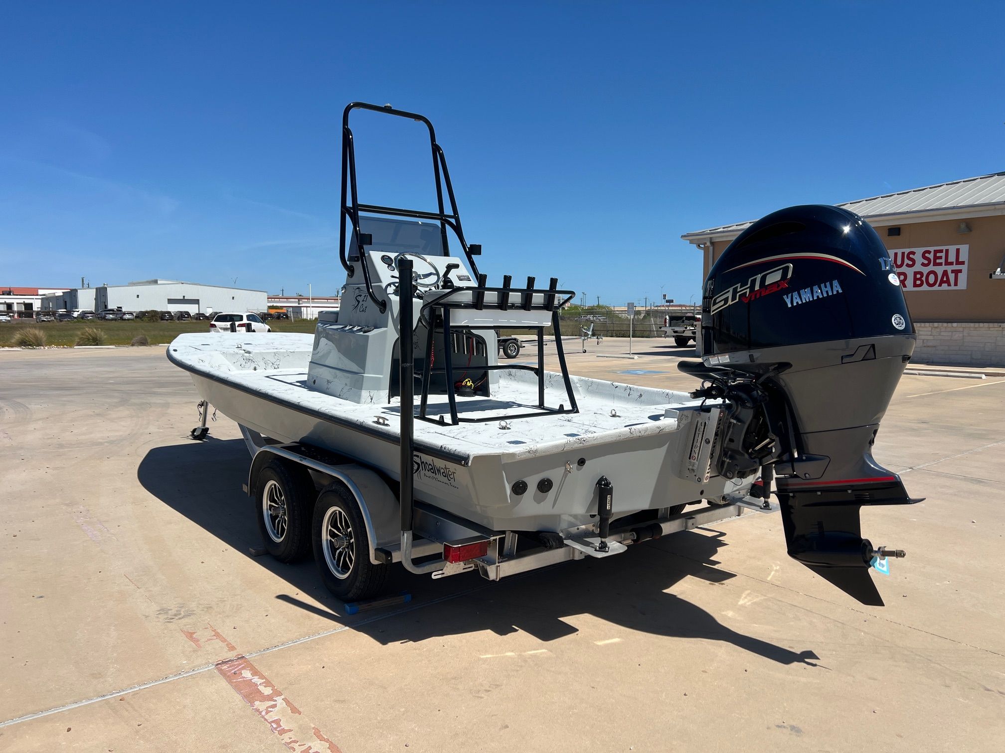 2026 Shoalwater 21' Catamaran - 10