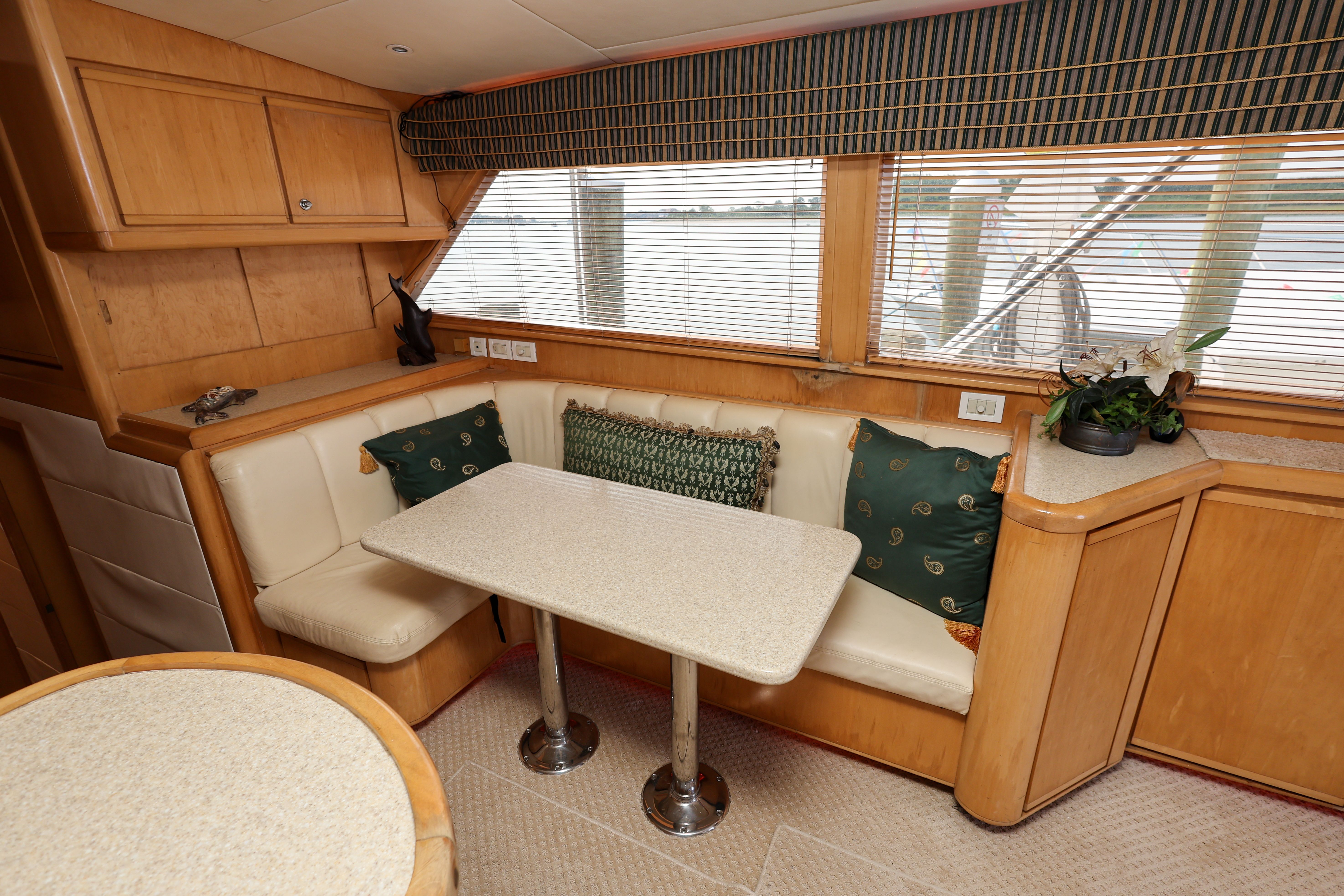 1997 Bertram 54 Convertible - 53