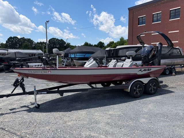 2022 Vexus 20 XB - Yamaha 200 SHO