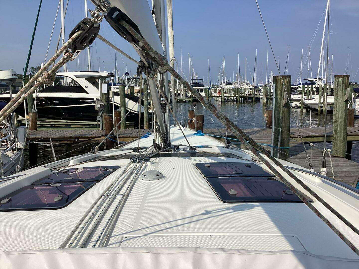 2012 Bavaria Vision 46 - Image 7
