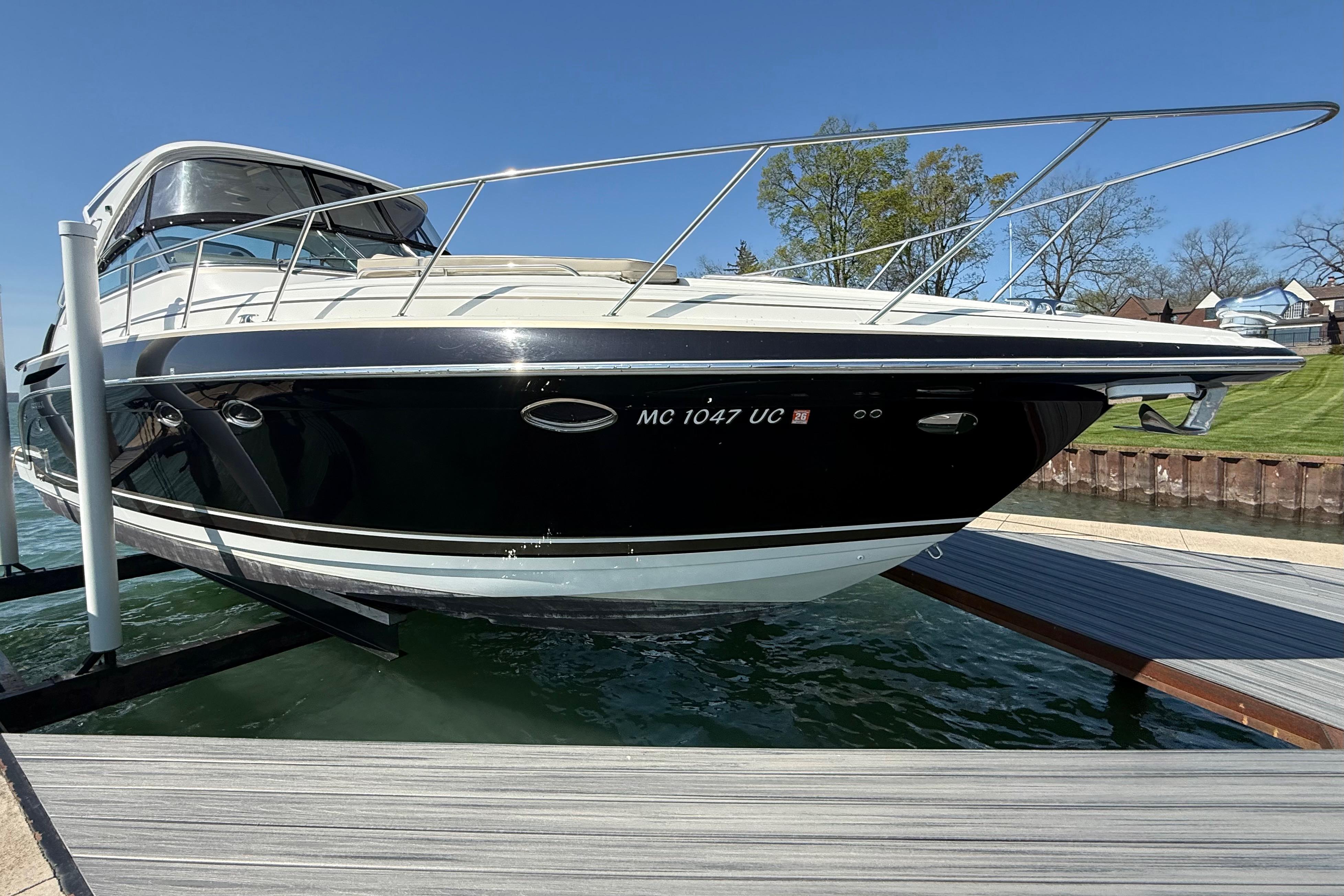 2014 Formula 37 Performance Cruiser