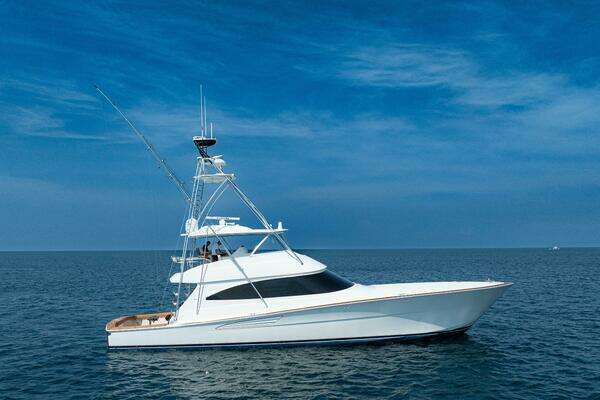 2023 Viking 72 Convertible