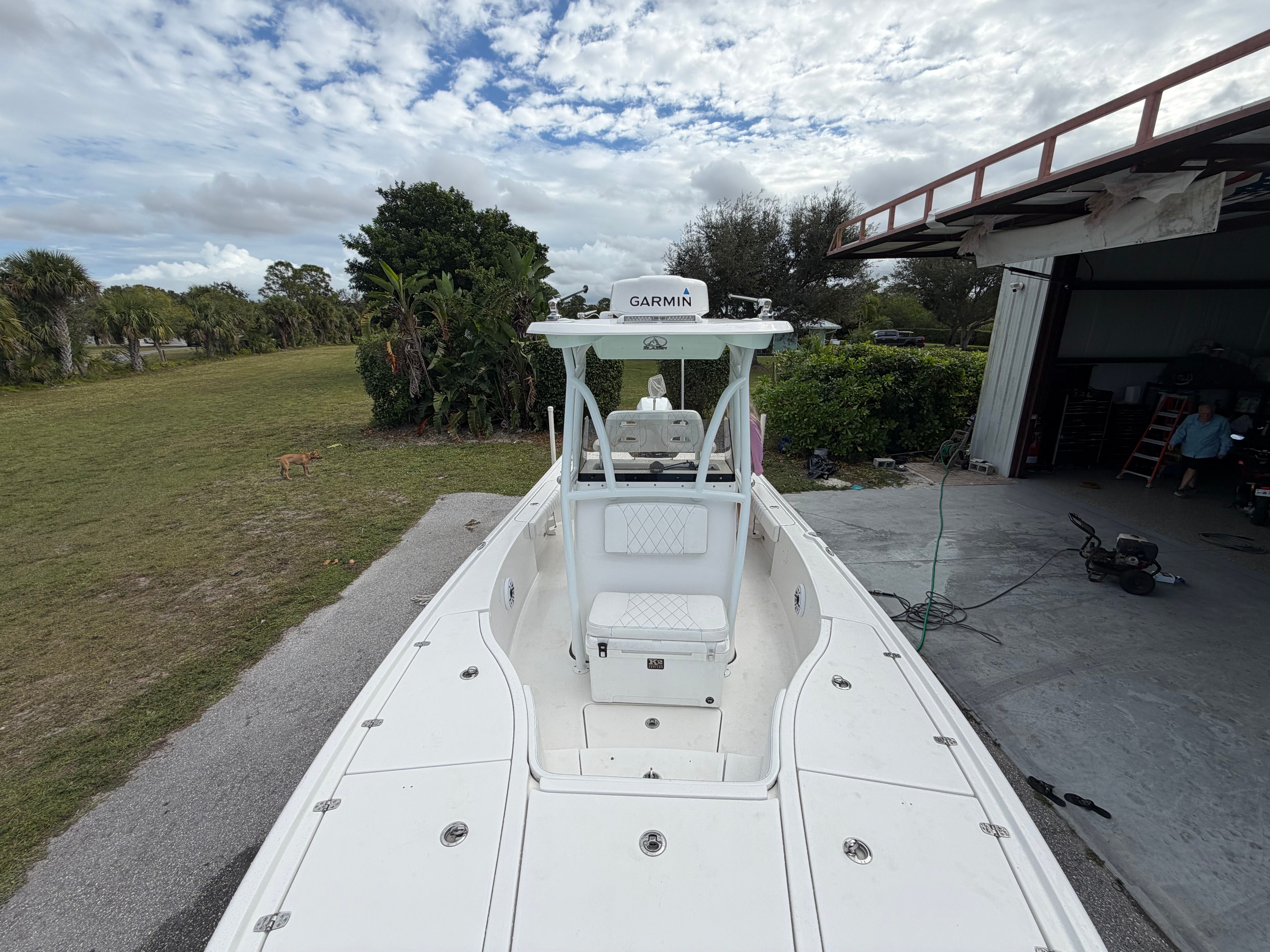 2022 Blazer Bay 2700 Hybrid - 3