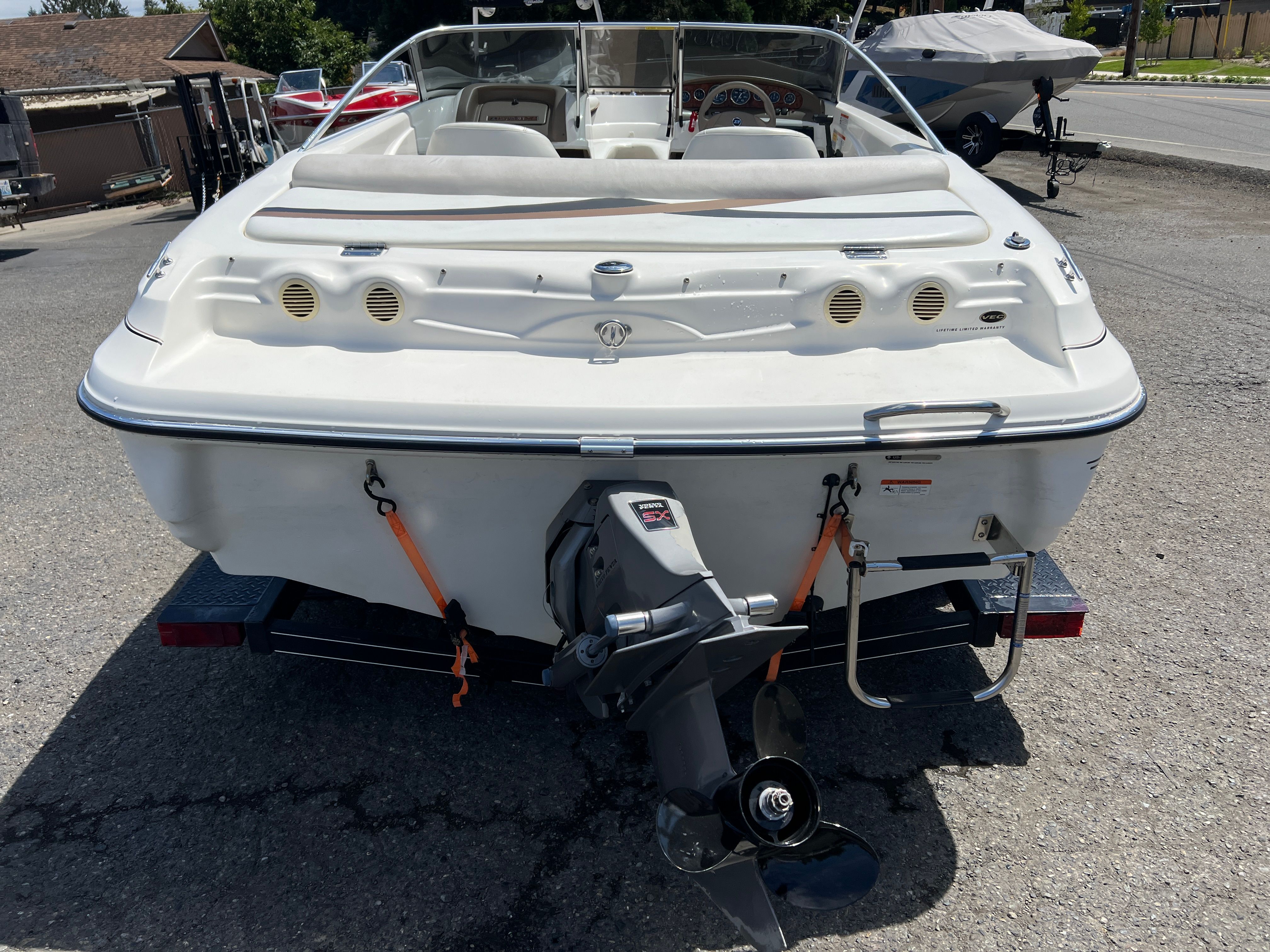 2005 Larson Senza186 W/11 - 8