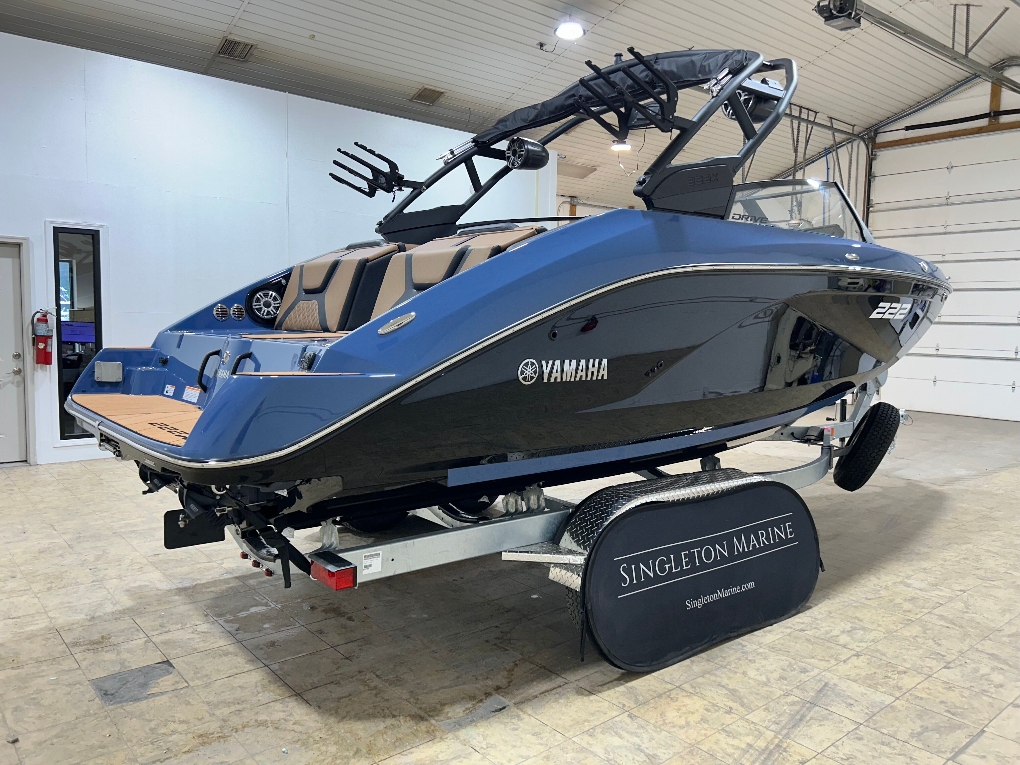 2026 YAMAHA 222 XD - Image 6