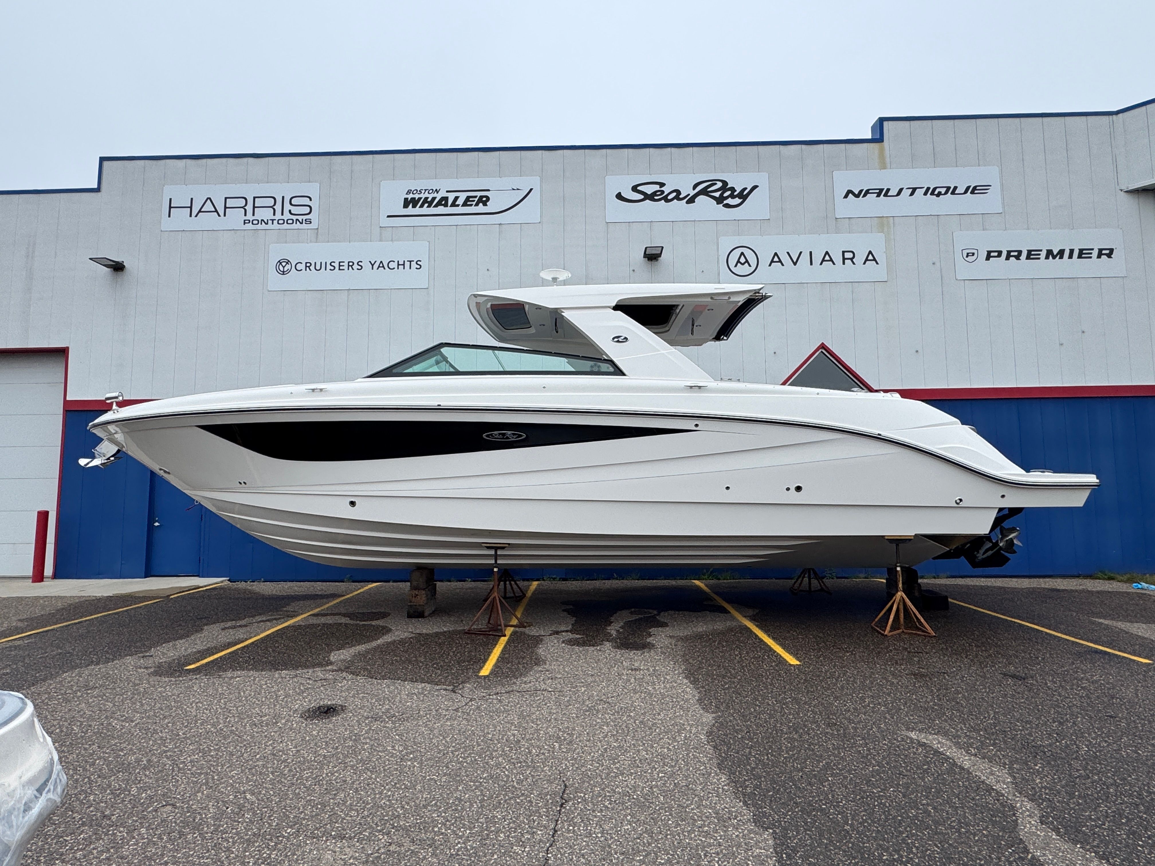 2026 Sea Ray SLX 400