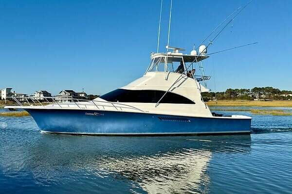 2006 Ocean Yachts 46 Super Sport