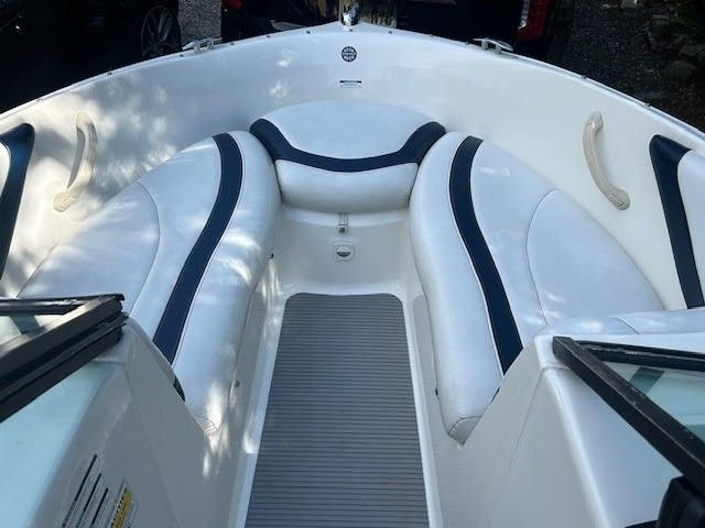 2002 Sea-Doo Sport Boats Utopia 205 - 9
