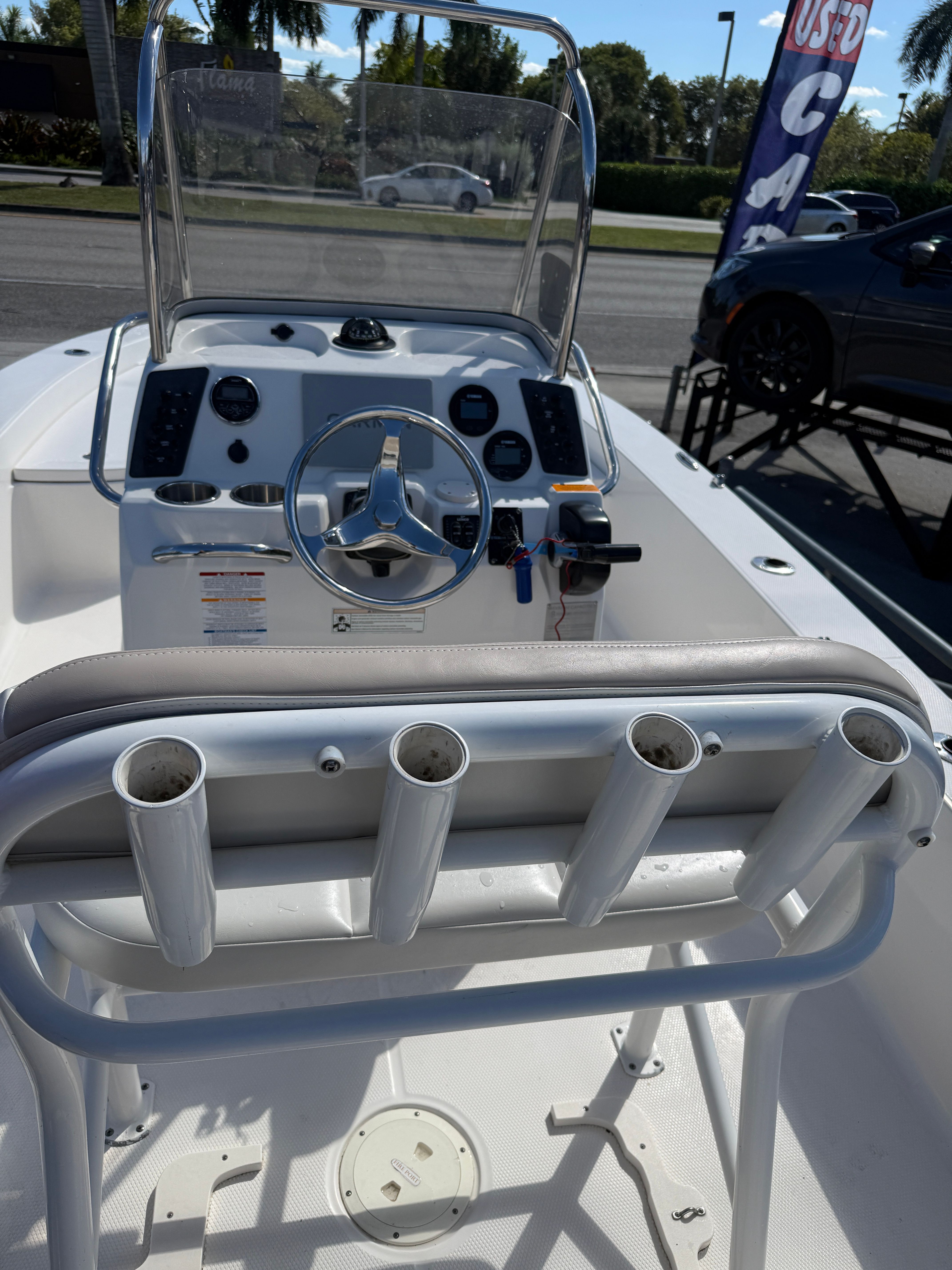2017 Robalo 206 Cayman - 4