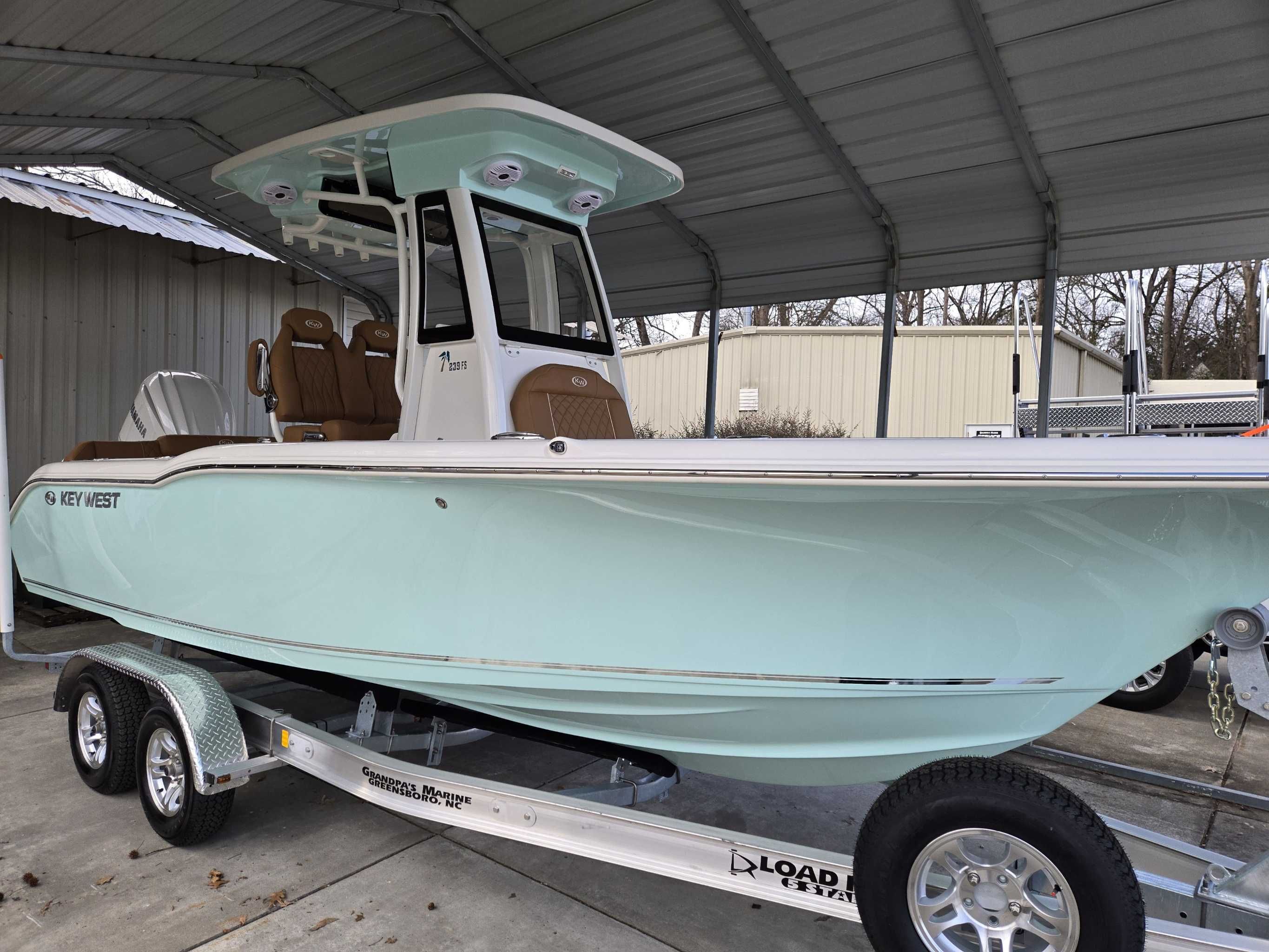 2026 Key West 239 FS