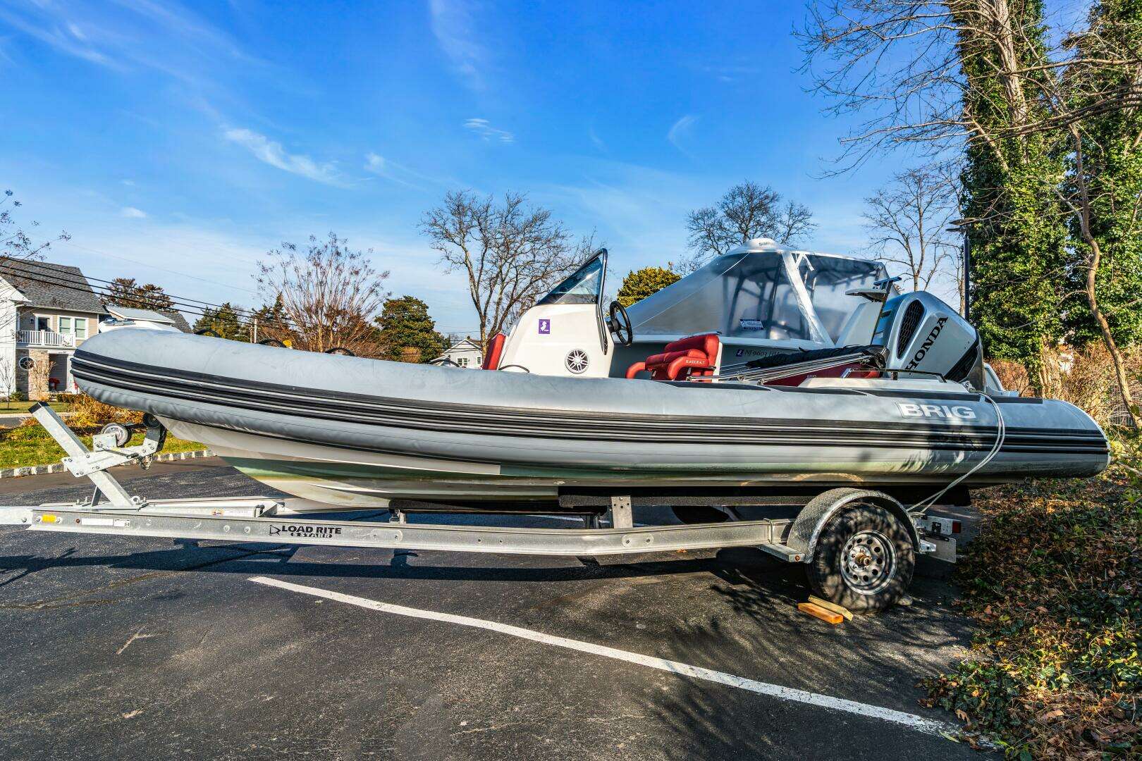 2022 Brig Inflatables Eagle 6.7 - Image 3